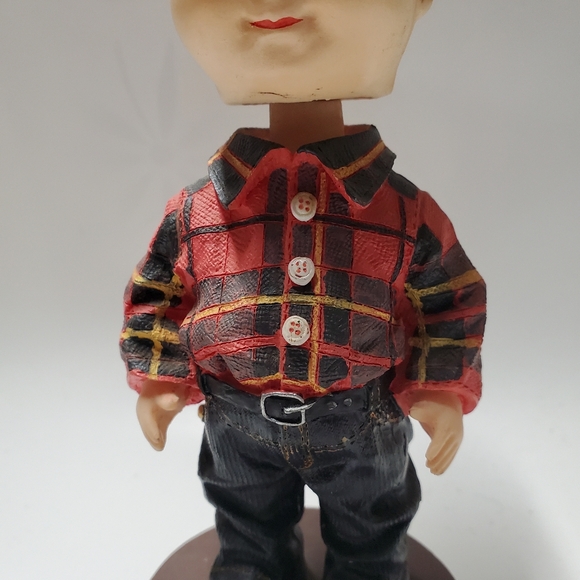 Buddy Lee Bobblehead Lee Dungarees Vintage Adorable - Picture 4 of 7